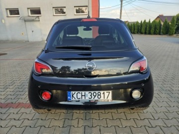 Opel Adam Hatchback 1.4 100KM 2013 Opel Adam KlimaTronik,Duże Radio,Pdc,Super,, zdjęcie 5