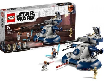 Lego STAR WARS 75283 Armored Assault Tank AAT