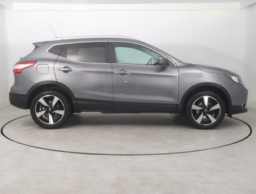 Nissan Qashqai II Crossover 1.2 DIG-T 115KM 2017 Nissan Qashqai 1.2 DIG-T, Salon Polska, zdjęcie 5