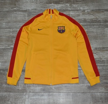 Nike Fc Barcelona Oryginalna Bluza Piłkarska S