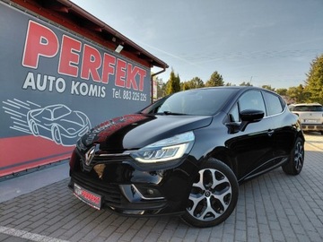 Renault Clio V 2019 Renault Clio Automat Full LED Navi Klimatronik 1.5 Diesel 90KM