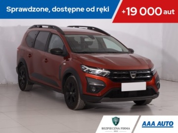 Dacia Jogger 1.0 TCe 110KM 2022 Dacia Jogger 1.0 TCe, Salon Polska, 1. Właściciel