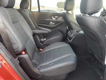 Mercedes GLS X167 2025 Mercedes-Benz GLS 450 4Matic 2025 3.0l 3.0 Benzyna 375KM, zdjęcie 11