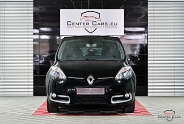 Renault Scenic III Minivan 1.6 16V 110KM 2014 Renault Scenic 1.6 16V Led Climatronic Navi Tempomat KeyLess PDC Podgrz.Fo, zdjęcie 1