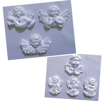 Ангел благодарности, причастия, крещения, детского душа