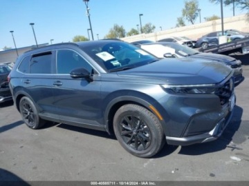 Honda CR-V VI 2024 Honda CR-V Hybrid Sport, 2024r., 2.0L 2.0 Benzyna 145KM, zdjęcie 4