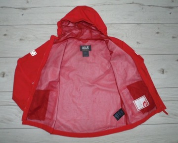 JACK WOLFSKIN KURTKA TREKKINGOWA TEXAPORE r. 152