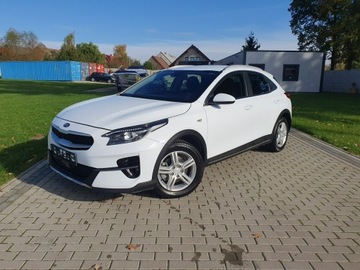 Kia XCeed Crossover 1.0 T-GDI 120KM 2021 Kia XCeed 1.0t 120KM LPG Fabryczny 2021r 17tyś.km, zdjęcie 31