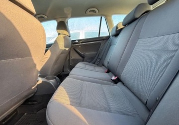 Volkswagen Golf VI 2009 Volkswagen Golf 1.9 TDI DSG Automat klimatronik Zadbany Zamiana 1.9, zdjęcie 16