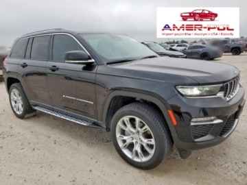 Jeep Grand Cherokee IV 2022 Jeep Grand Cherokee 2022 Jeep Grand Cherokee Limited 3.6 Benzyna 293KM, zdjęcie 4