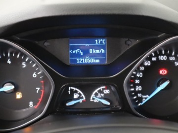 Ford C-MAX II Grand C-MAX Facelifting 1.0 EcoBoost 100KM 2016 Ford C-Max 1.0 EcoBoost, Klima, Klimatronic, zdjęcie 10