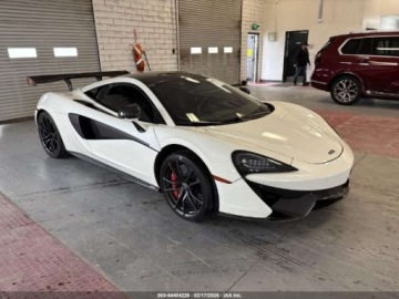 McLaren 570S Coupe 2016 3.8l 3.8 Benzyna 562KM, zdjęcie 4