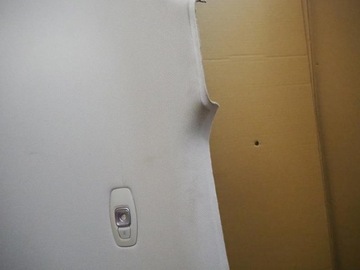 ПОТОЛОЧНЫЕ ФОНАРИ RENAULT TALISMAN SEDAN