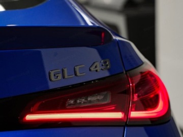 Mercedes GLC C254/X254 SUV AMG 2.0 43 AMG 421KM 2025 MERCEDES-BENZ GLC AMG Coupe 43 4-Matic 2.0 (421KM) 2025, zdjęcie 4