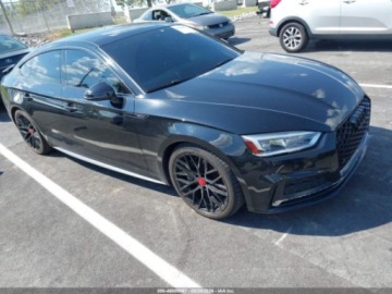 Audi A5 F5 Sportback 2.0 TFSI 252KM 2018 Audi A5 Sportback 2018 AUDI A5 SPORTBACK PREMIUM PLUS 2.0 Benzyna 252KM, zdjęcie 1