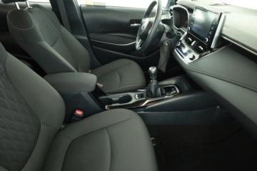 Toyota Corolla XII Sedan 1.5 VVT-i 125KM 2022 Toyota Corolla 1.5 VVT-i, Salon Polska, zdjęcie 6