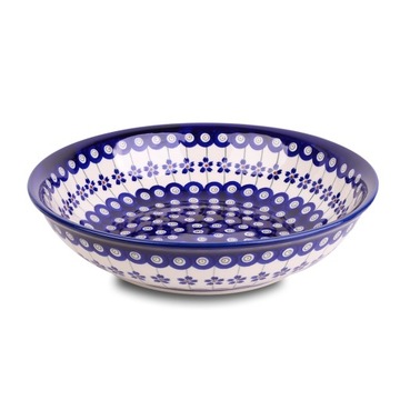 Miska Salaterka Bolesławiec 1,3 l - dek. 166A