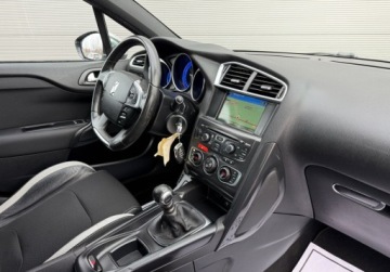 DS 4 I 2017 Citroen DS4 bezwypadekserwis asojedzie i wyglada jak nowefull wersja, zdjęcie 8