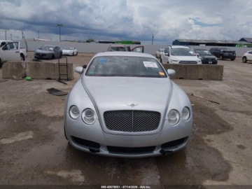 Bentley 2006 Bentley Continental GT Coupe 2006 6.0 Benzyna 552KM, zdjęcie 7