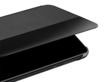Чехол Smart View для Huawei P20 Pro Black