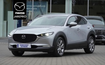 Mazda CX-30 2021 Mazda CX-30 KanjoKamery360Salon PLASO Mazda-Jaremko 2.0 Hybryda 150KM