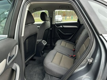 Audi Q3 I SUV 2.0 TDI 140KM 2014 Audi Q3 Alu, LED,Bixenon, Kamera, Grzane Fotele, zdjęcie 14