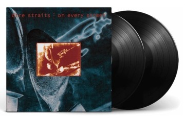 DIRE STRAITS On Every Street 2LP 2xVINYL