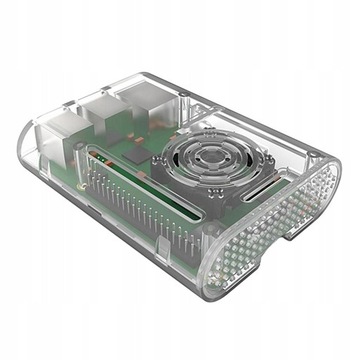 goc/Защитный чехол для Raspberry Pi 3 Model B