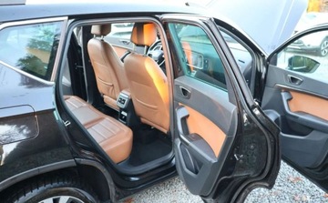 Seat Ateca SUV 1.5 EcoTSI 150KM 2019 Seat Ateca SKORA, Grzane Fotele, Kam. PT, NAVI, Tempomat, Czujniki, LED, zdjęcie 13
