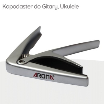 Capodaster for Ukulele - нет заметок