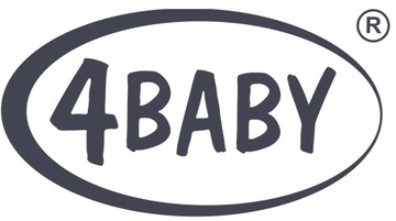 Коляска 4Baby RAPID | Меланж СЕРЫЙ