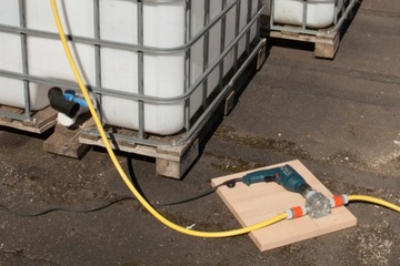 НАСОС WOLFCRAFT ДЛЯ ДРЕЛЬНОЙ СТАНКИ 8MM WF2200000