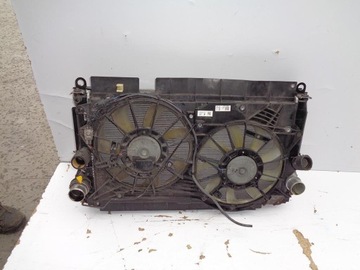 CHLADIČ CHLADIČE TOYOTA AVENSIS T27 2.0 D4D