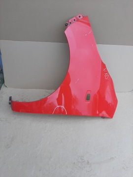 BŁOTNIK HYUNDAI I10 PRZÓD LEWY