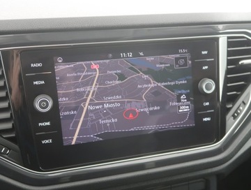 Volkswagen T-Roc I SUV 1.5 TSI ACT 150KM 2018 VW T-Roc 1.5 TSI, Salon Polska, Serwis ASO, Skóra, zdjęcie 12