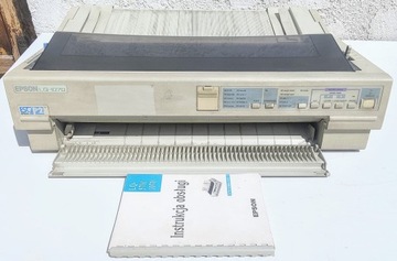 КАБЕЛИ ДЛЯ ПРИНТЕРА EPSON LQ-1070 DOT MOT ЛЕНТОЧНАЯ ГОЛОВКА ДЛЯ БУМАГИ ДО А3 ПАПКИ