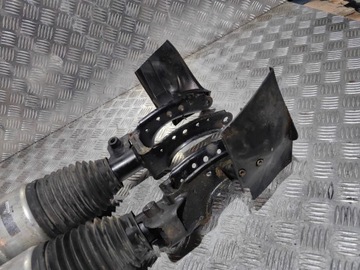 CAYENNE 7P5 FACELIFT TURBO S TLUMIČ PŘEDNÍ LEVÝ 7P5616403AE