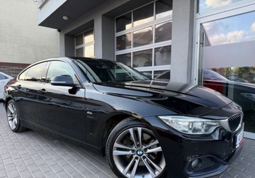 BMW Seria 4 F32-33-36 Coupe 428i 245KM 2015 BMW Seria 4 salon Polska, FV-VAT 23 2.0 Benzyna 245KM
