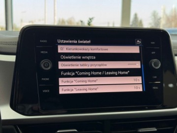 Volkswagen T-Roc I SUV Facelifting 1.5 TSI ACT 150KM 2023 Volkswagen T-Roc Life Podgrzewane fotele Kamera CarPlayAndroid Auto LE, zdjęcie 27