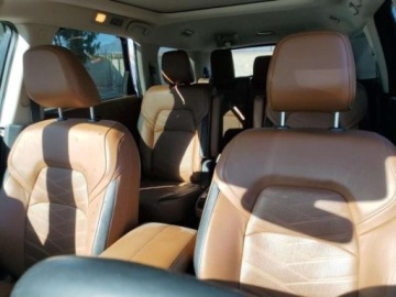 Nissan Pathfinder III 2022 Nissan Pathfinder 2022, 3.5L, PLATINUM, od ubezpieczalni 3.5 Benzyna 284KM, zdjęcie 8