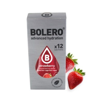 Box Bolero 3g Strawberry ze stewią