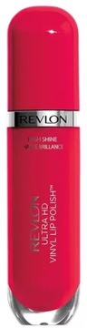 REVLON ULTRA VINYL POMADKA szminka W PŁYNIE 910
