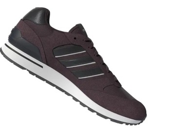 BUTY męskie ADIDAS RUN 80s GX4338 bordowe 42