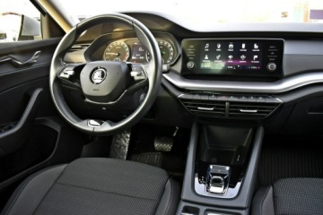 Skoda Octavia IV Kombi 2.0 TDI 150KM 2023 Škoda Octavia Skoda Octavia Bezwypadkowy / Salon, zdjęcie 16