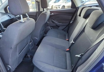 Ford Focus III Kombi Facelifting 1.5 TDCi 95KM 2017 Ford Focus Ford Focus 1.5 TDCiEcoBlue 95 KM M6 SalonPLSerwisASOFVMarza, zdjęcie 29
