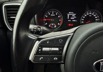 Kia Sportage IV SUV Facelifting 1.6 GDI 132KM 2021 Kia Sportage 1.6 GDi 132KM MT6 Wersja M Salon PL 1.6 Benzyna 132KM, zdjęcie 12