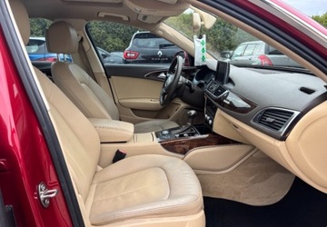 Audi A6 C7 Limousine 3.0 TFSI 310KM 2014 Audi A6 Limousine Samochod z gwarancja 3.0 Benzyna 310KM, zdjęcie 9