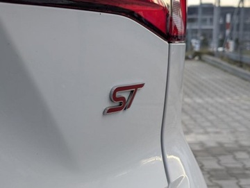 Ford Focus IV Kombi ST 2.0 EcoBlue 190KM 2021 FORD Focus ST, zdjęcie 8