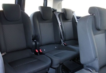 Ford Transit Custom I 2023 Ford Transit Custom 2.0 EcoBlue 130KM Trend L2 9os. SerwisASO FV23 Gwaranc, zdjęcie 14