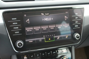 Skoda Superb III Kombi Facelifting 2.0 TDI SCR 200KM 2021 Škoda Superb Skoda Superb Ambition DSG Nawigacja, zdjęcie 23